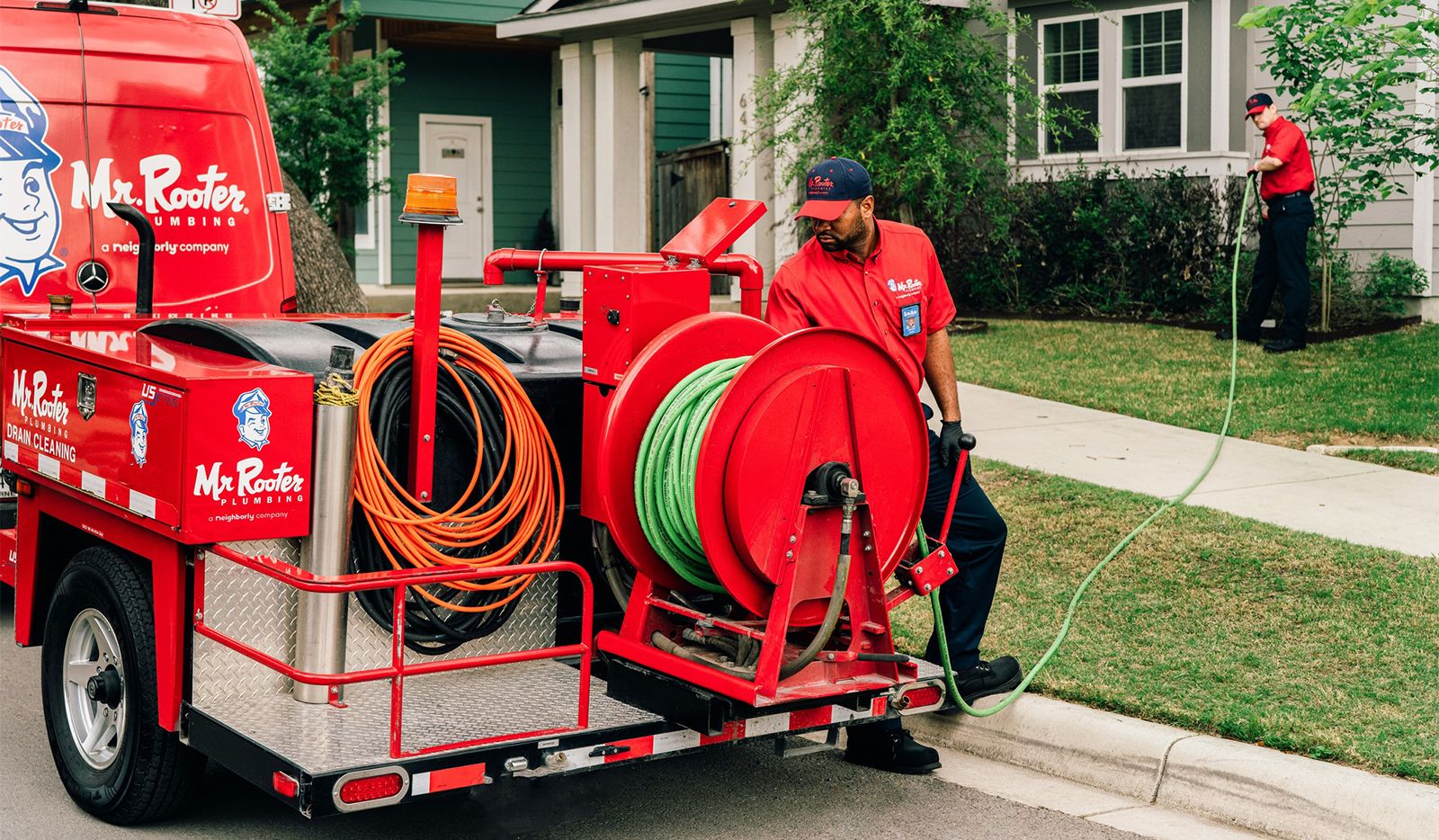 Sewer Repair in Grove City, PA