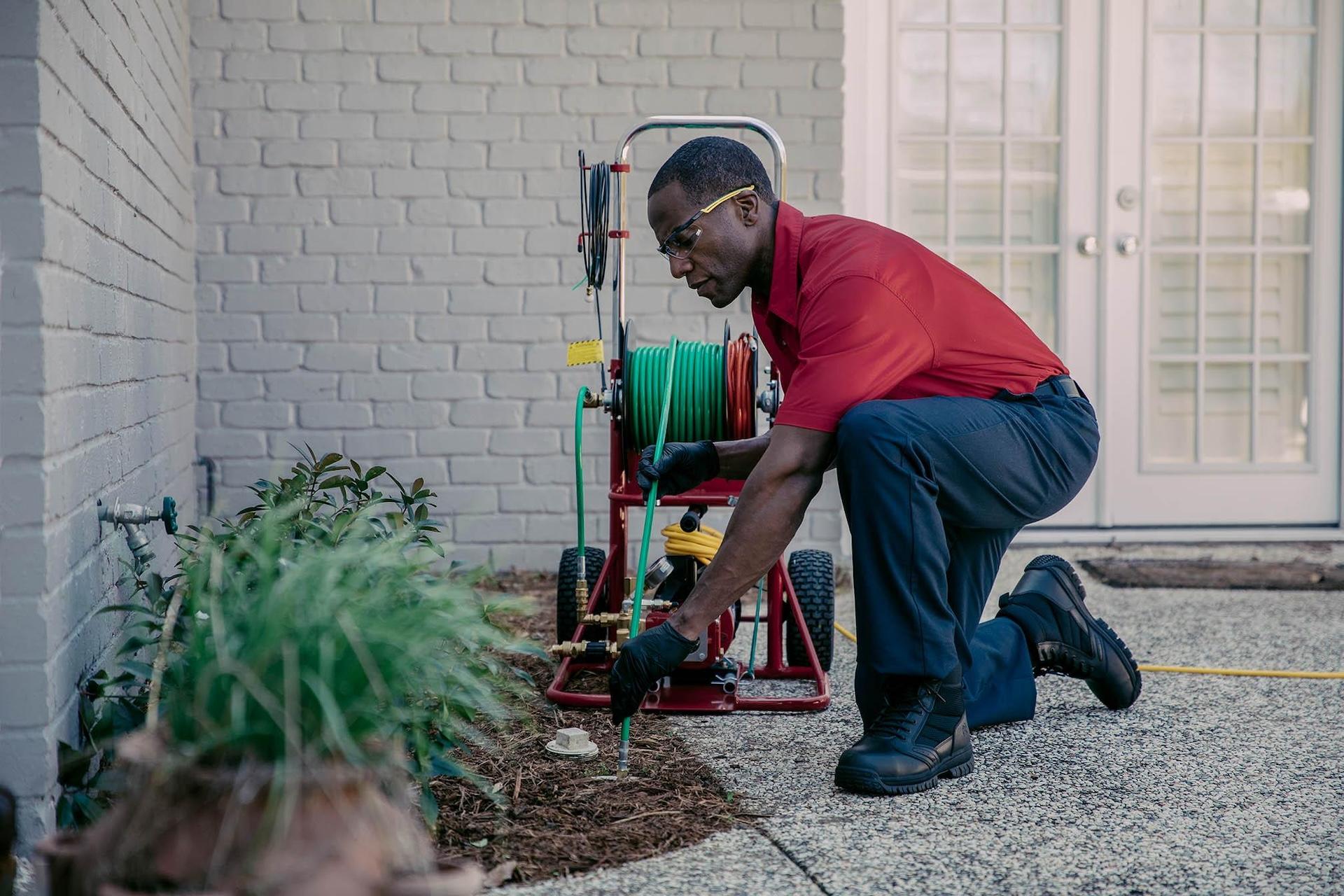 Sewer Repair in Sharon, PA