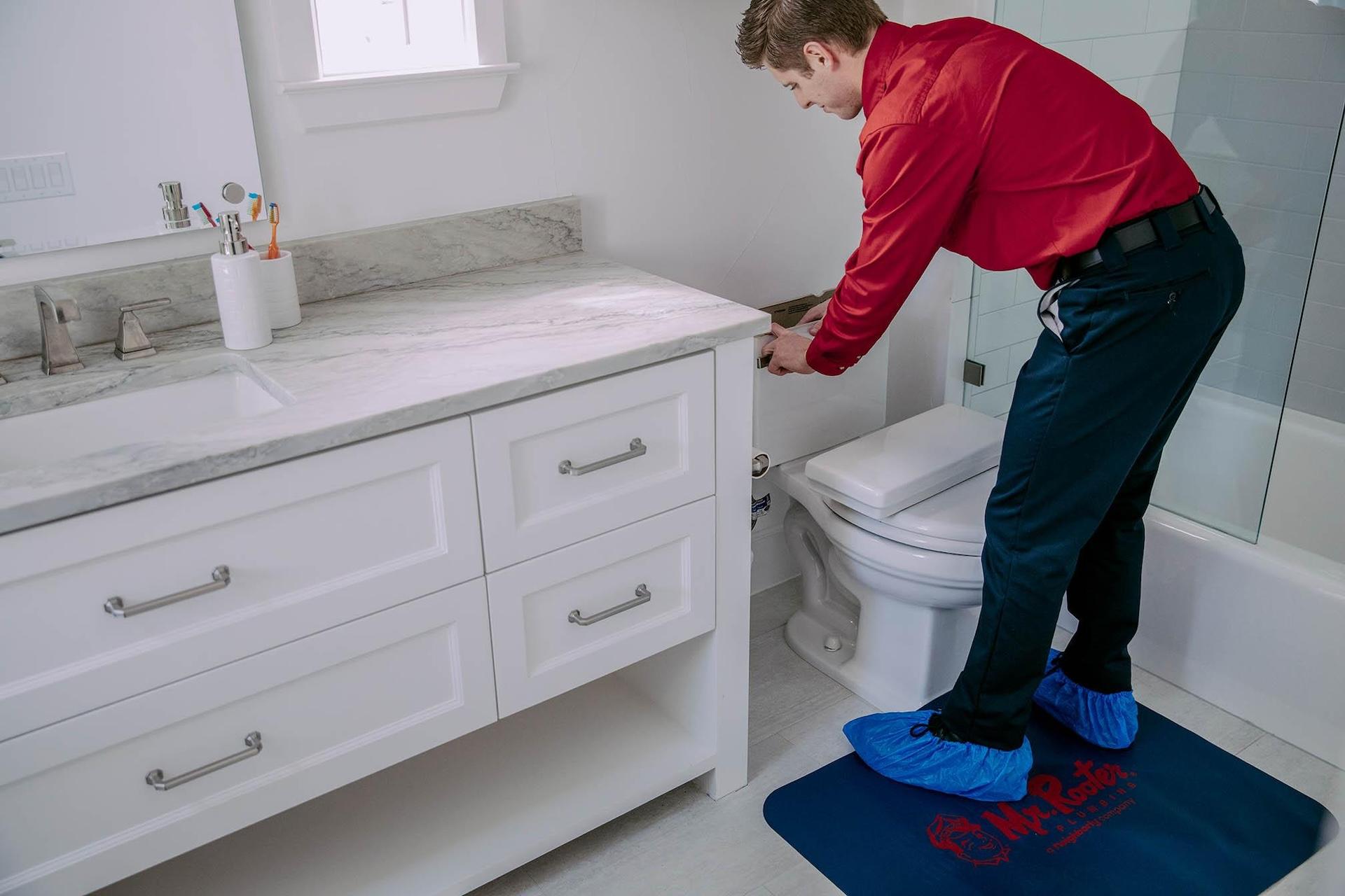 Drain Cleaning in North Jackson, OH