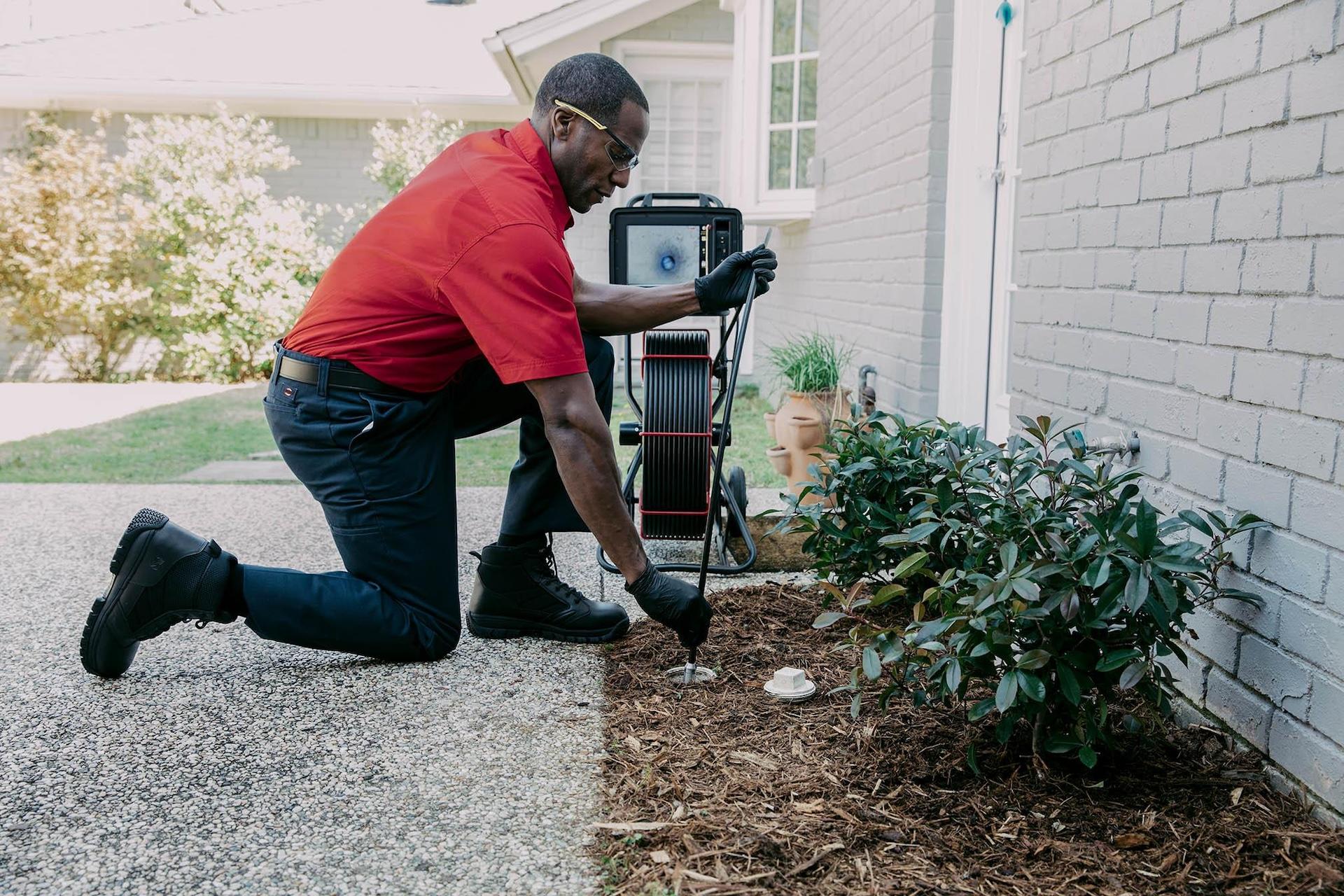 Sewer Repair in Howland Center, OH