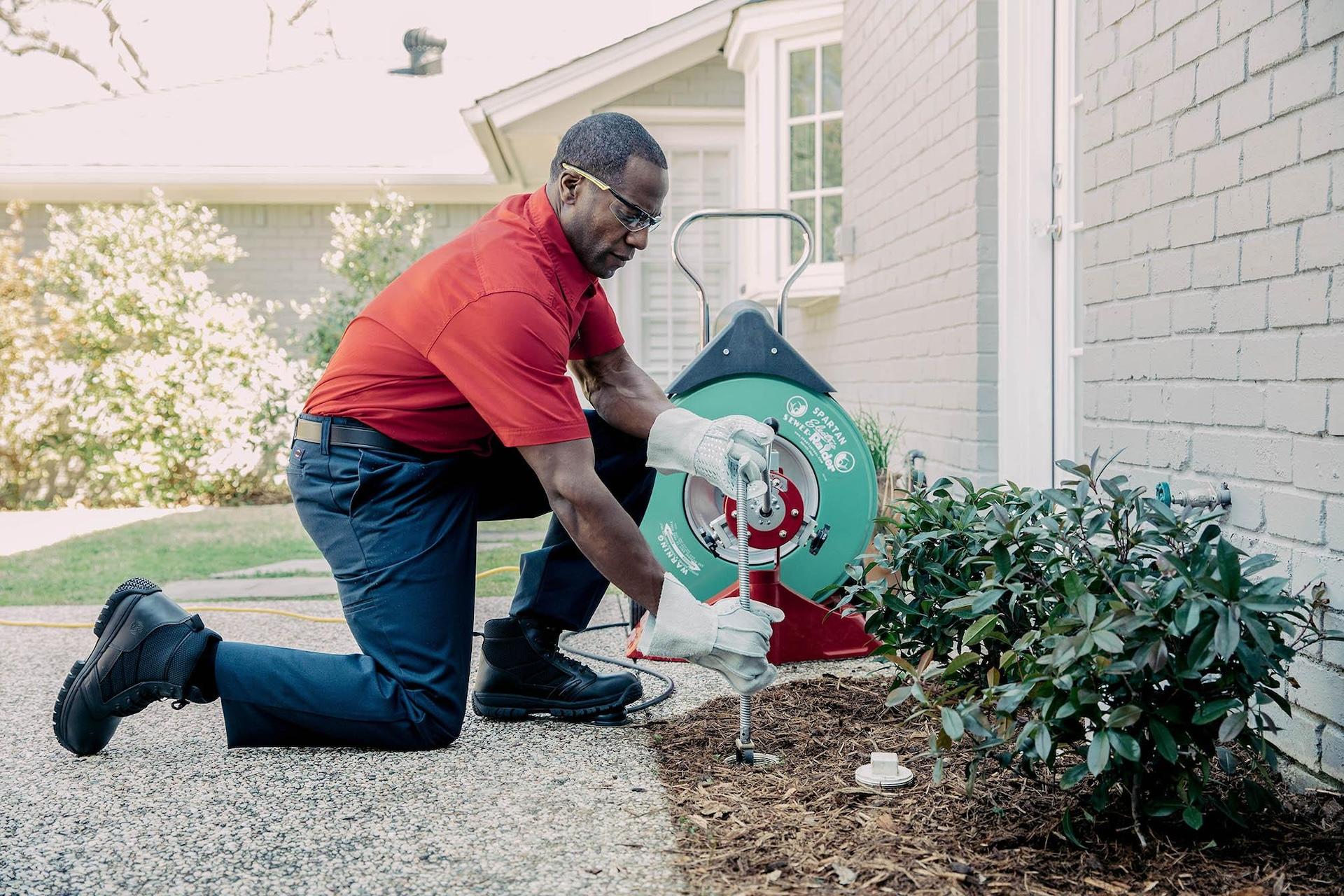 Sewer Repair in Westhill Heights, OH