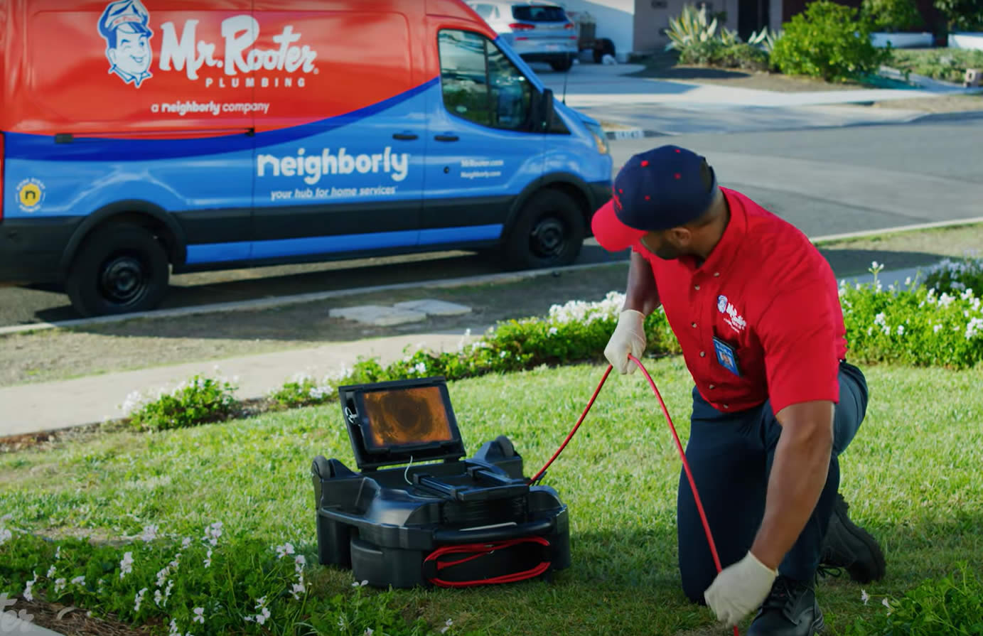 Leak Detection in Grove City, PA