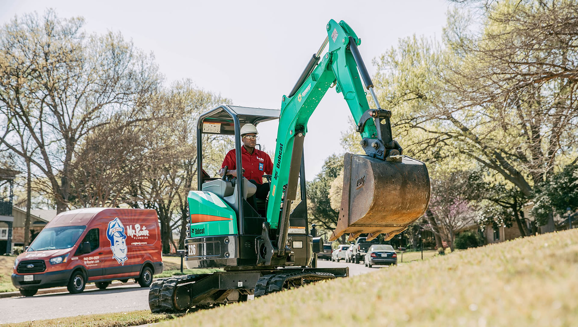 Sewer Repair in Starrs Corners, OH