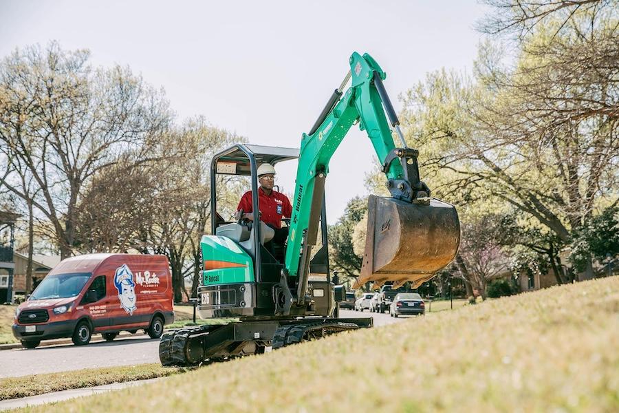 Sewer Repair in Grove City, PA