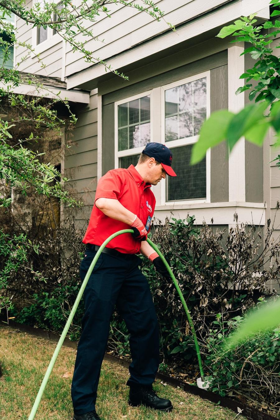 Sewer Repair in Greenville, PA