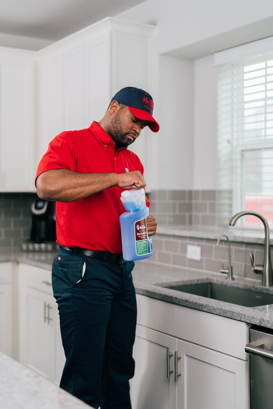 Drain Cleaning in Westhill Heights, OH