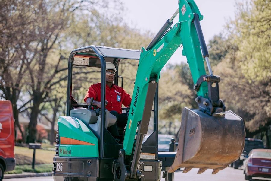 Sewer Repair in Bolindale, OH