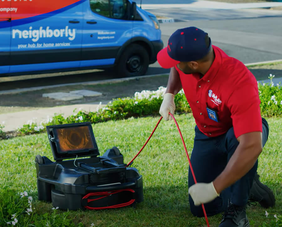 Sewer Repair in Bolindale, OH