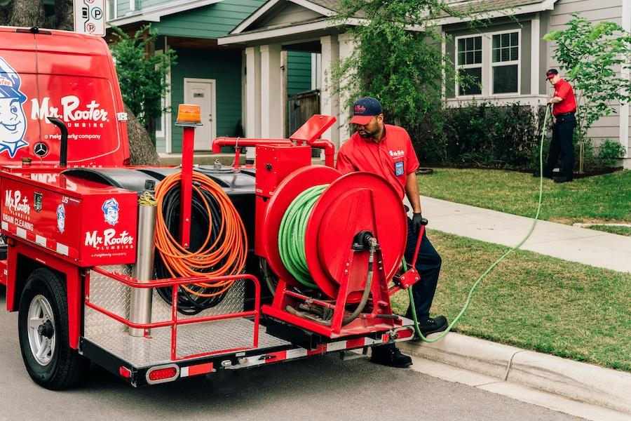 Sewer Repair in Lordstown, OH