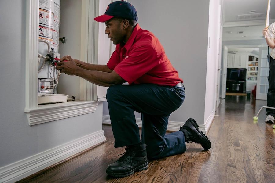 Water Heater Replacement in Calcutta, OH